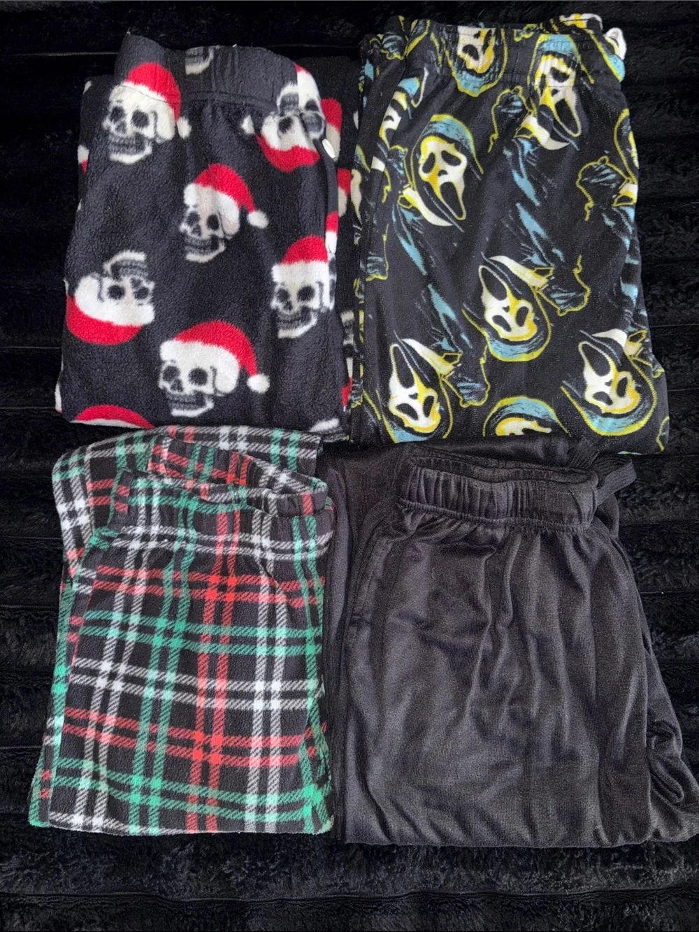 Kids Soft Pajama Pants bundle